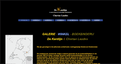 Desktop Screenshot of de-kantlijn.com